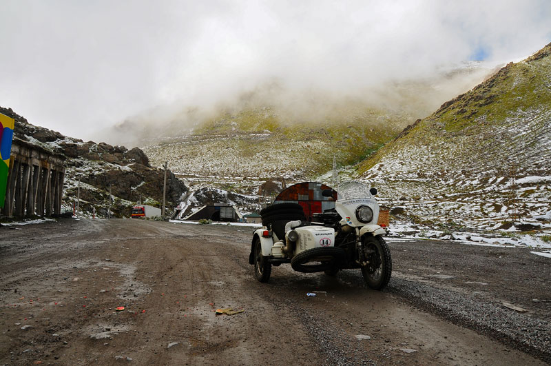Kyrgyzstan, Asie Centrale